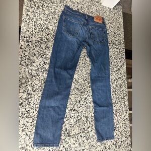 Levi’s 511 Slim Fit Jeans 32x32 Medium Wash Men’s Denim